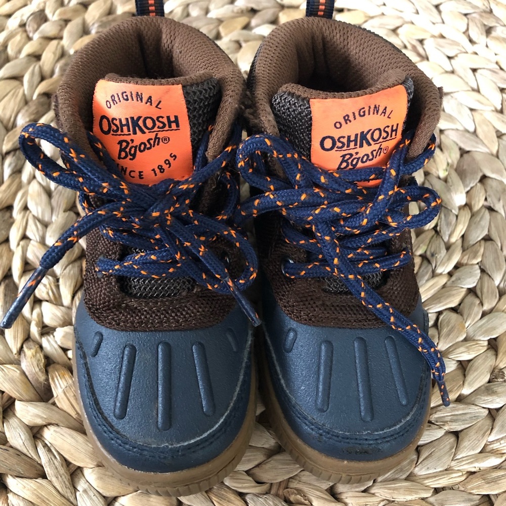 OshKosh B’Gosh Grayson Duck Boot Toddler